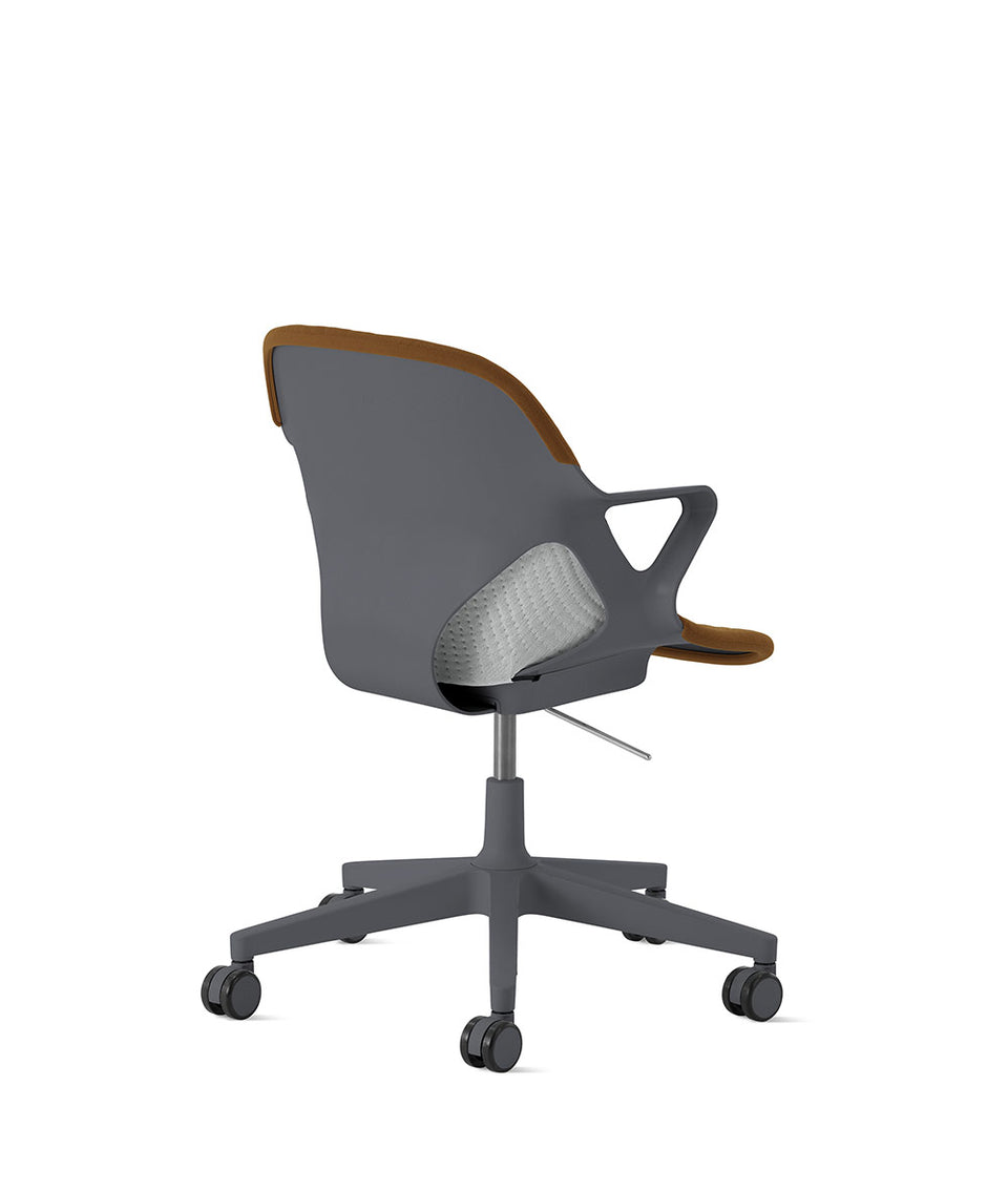 Zeph Fixed Arms Chair