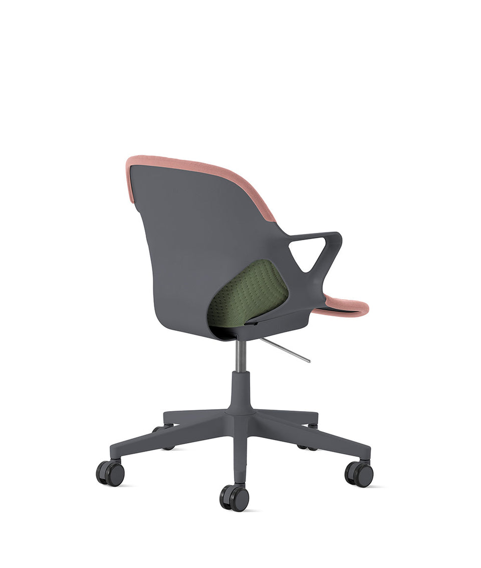 Zeph Fixed Arms Chair