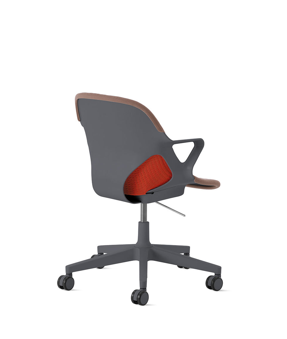 Zeph Fixed Arms Chair