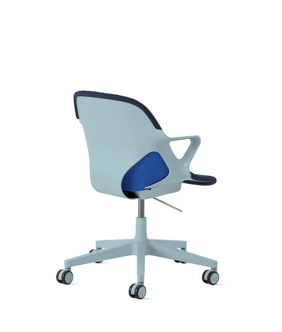 Zeph Fixed Arms Chair
