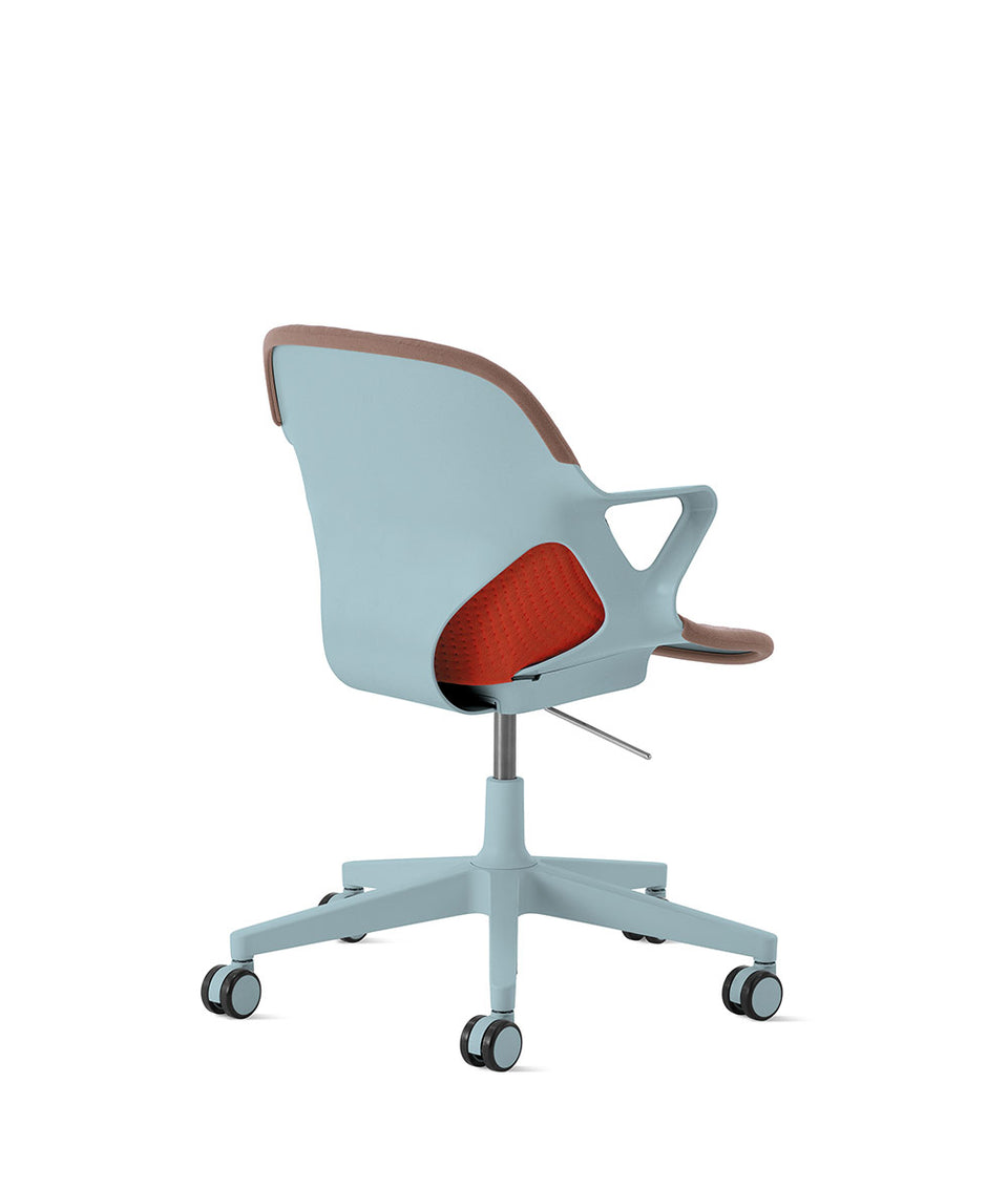 Zeph Fixed Arms Chair