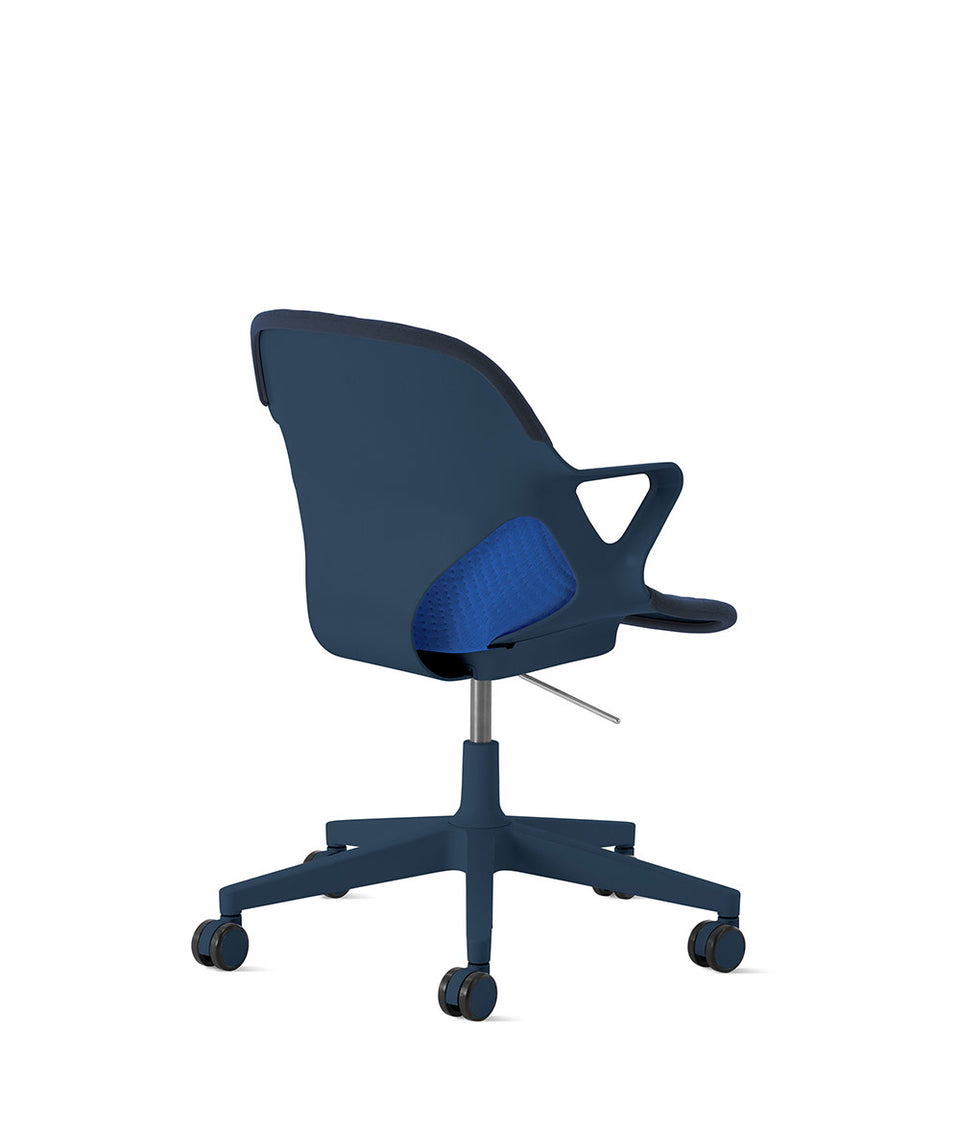 Zeph Fixed Arms Chair