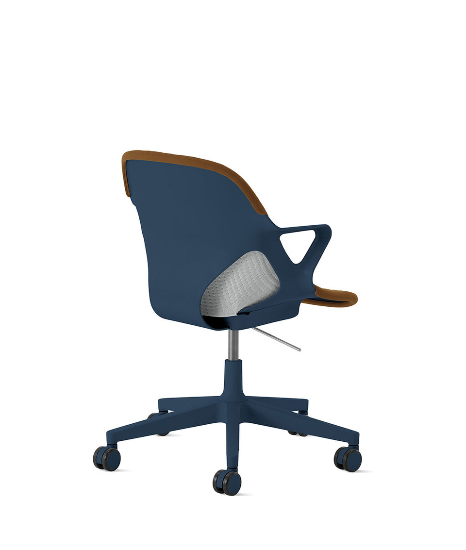 Zeph Fixed Arms Chair