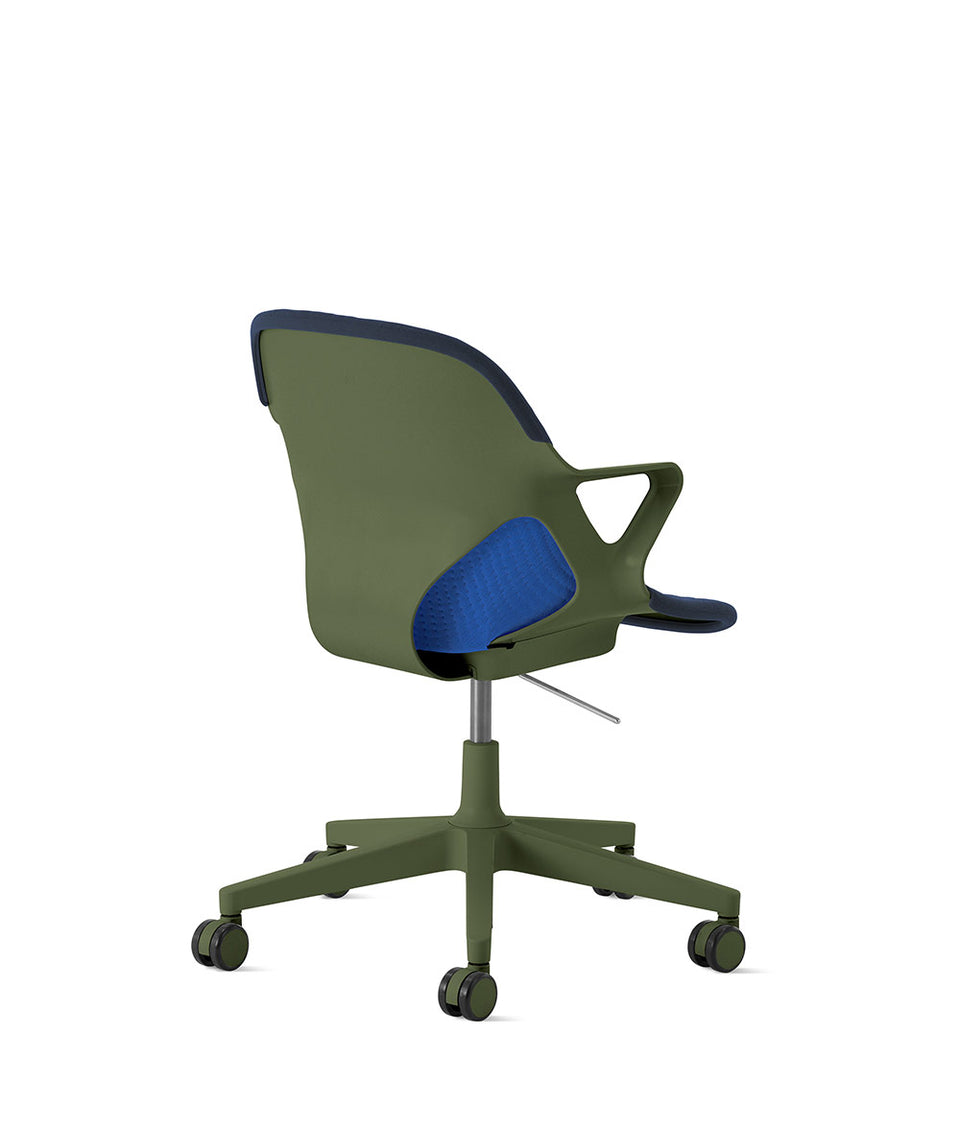 Zeph Fixed Arms Chair