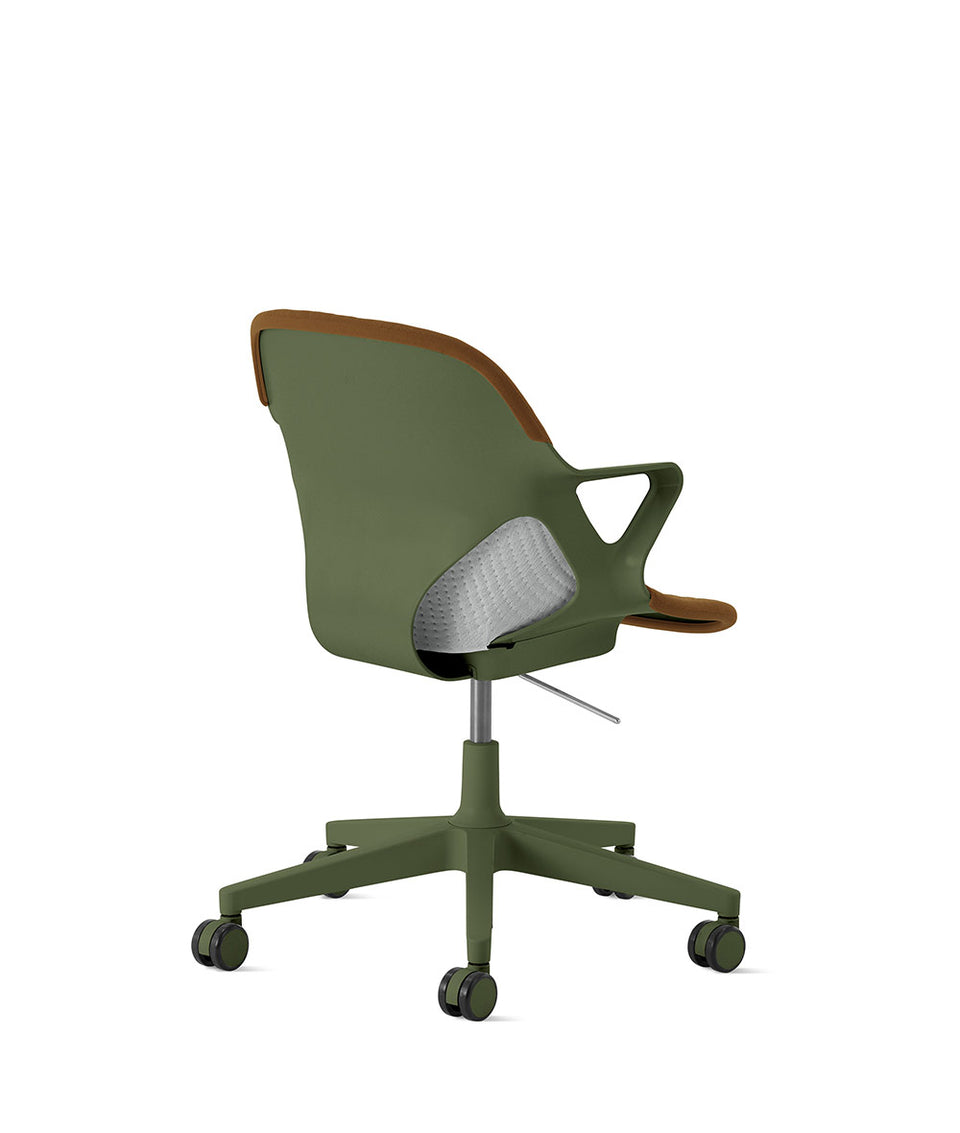 Zeph Fixed Arms Chair