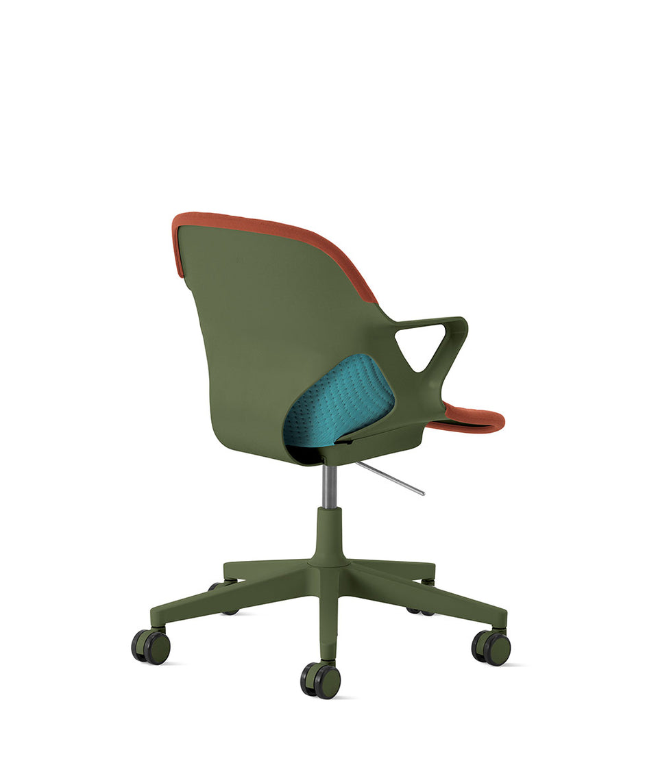 Zeph Fixed Arms Chair