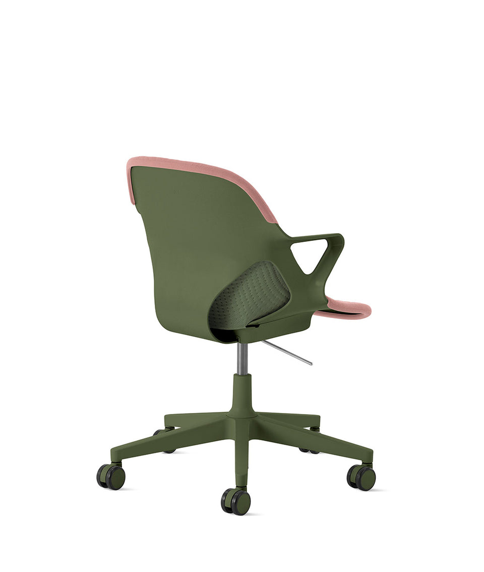 Zeph Fixed Arms Chair