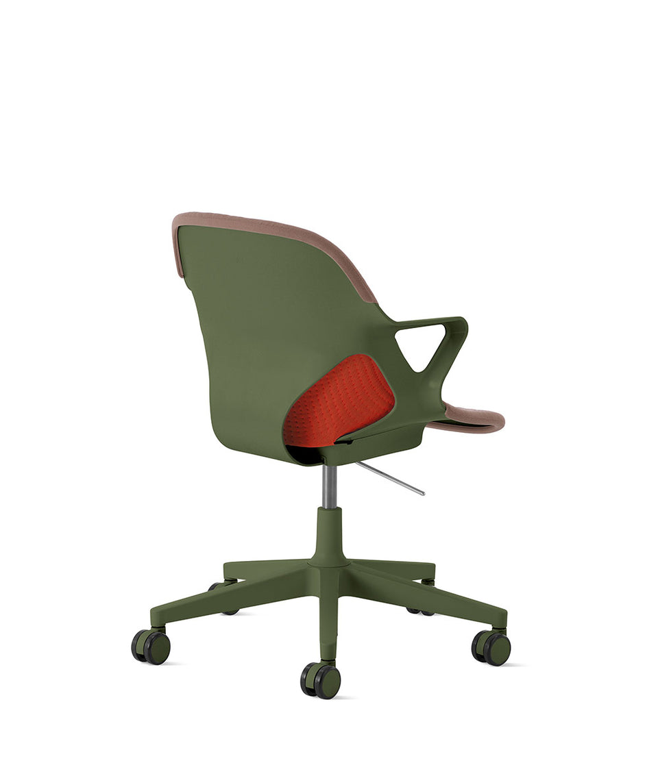 Zeph Fixed Arms Chair