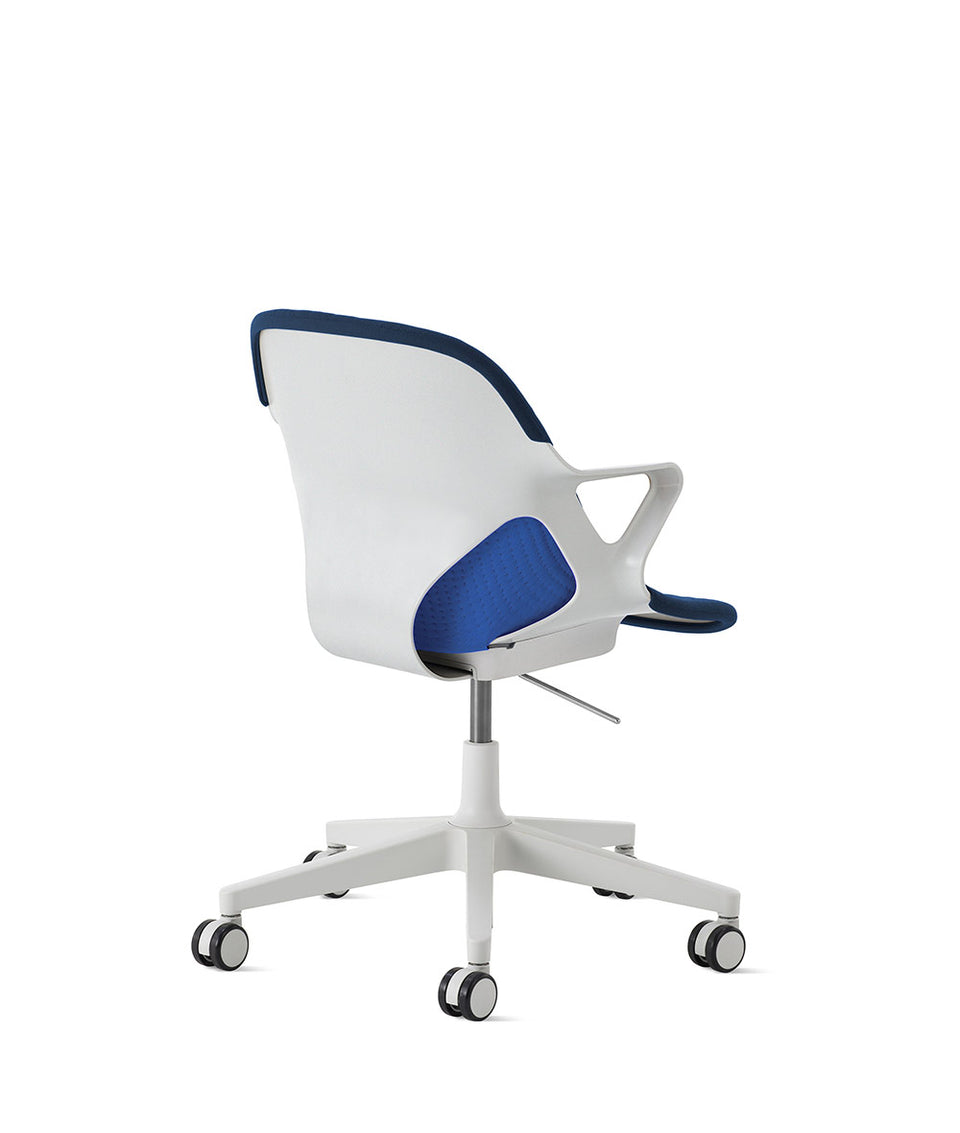 Zeph Fixed Arms Chair
