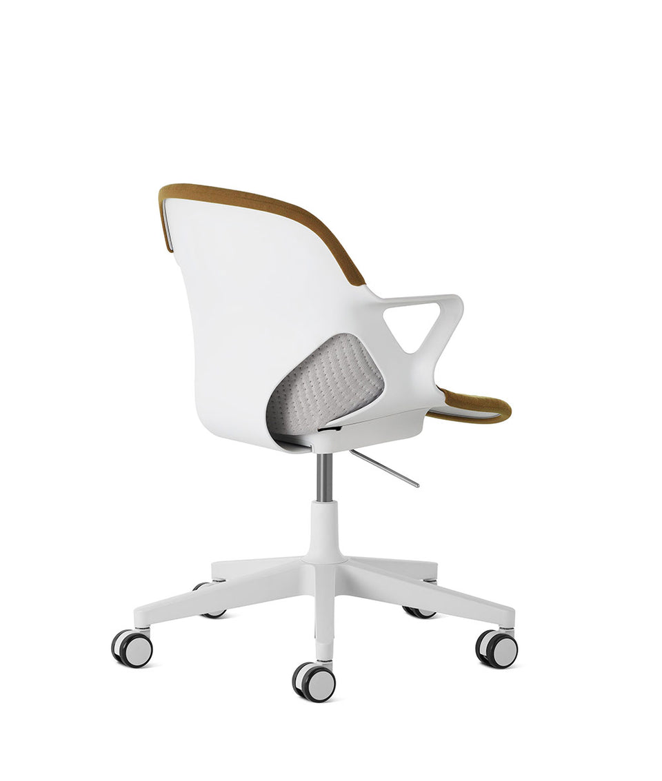 Zeph Fixed Arms Chair