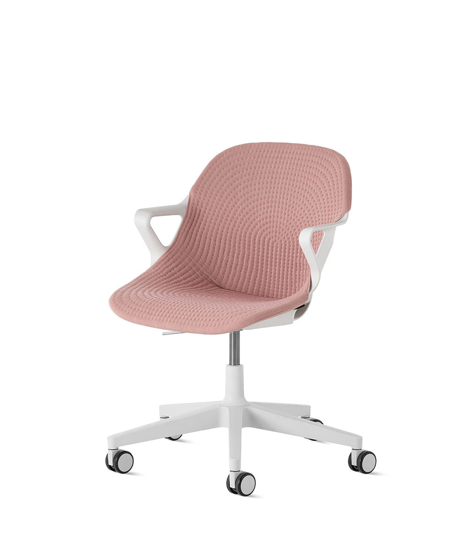 Zeph Fixed Arms Chair