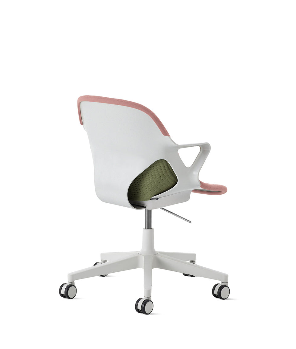Zeph Fixed Arms Chair