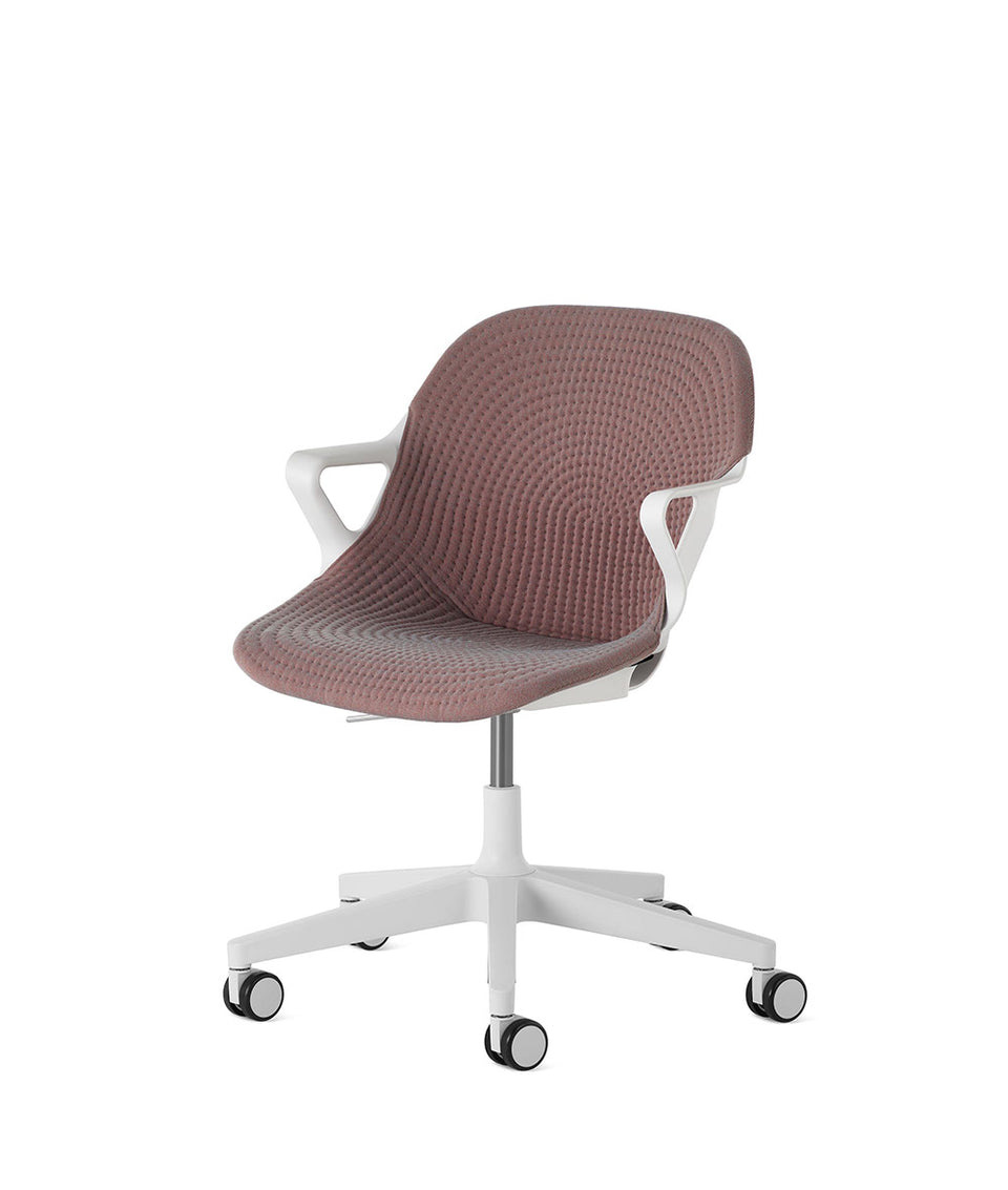 Zeph Fixed Arms Chair