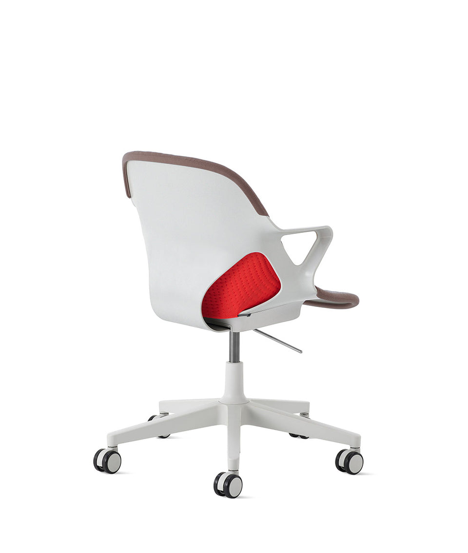 Zeph Fixed Arms Chair