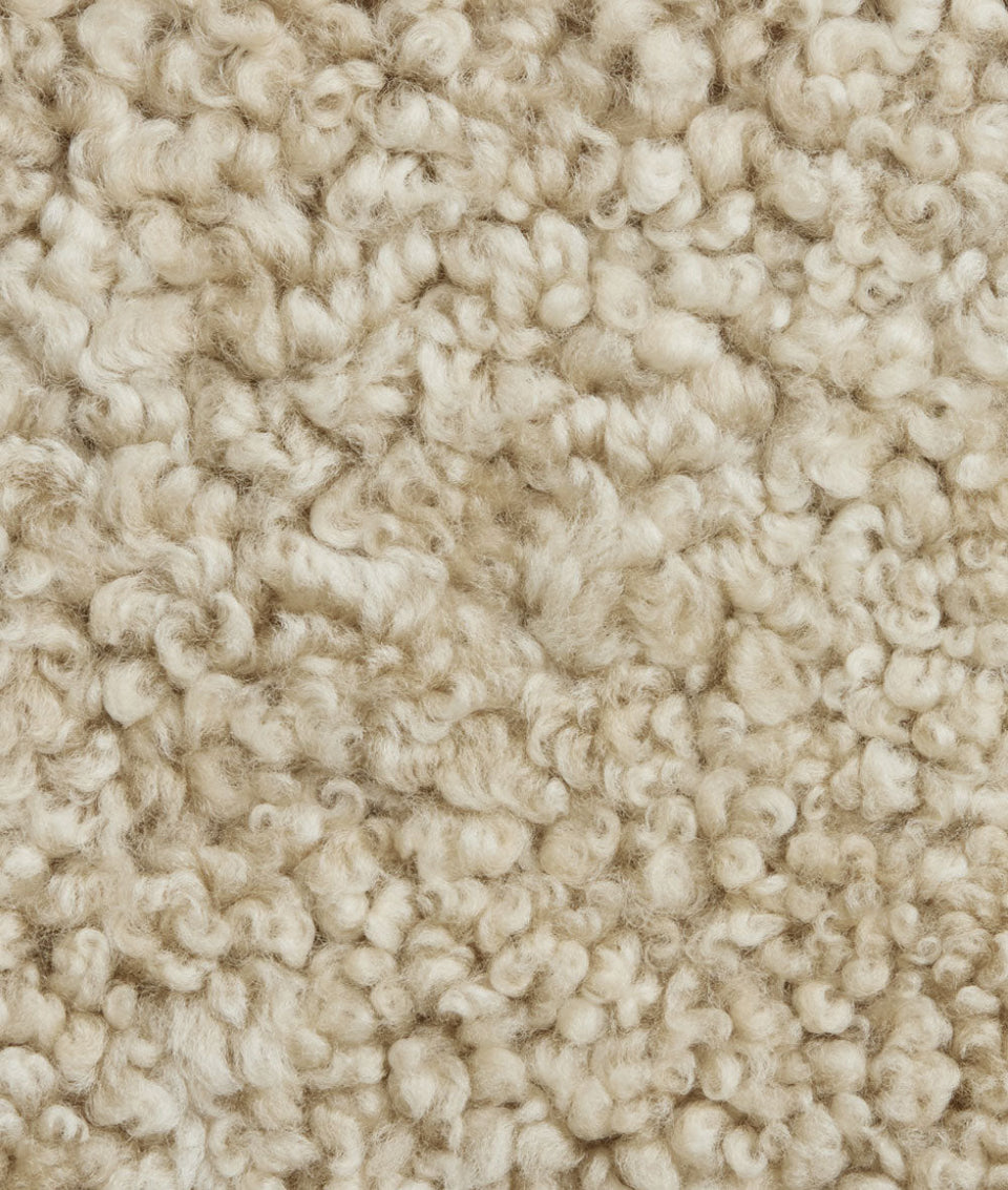 HAY Chisel Upholstered Lounge Chair