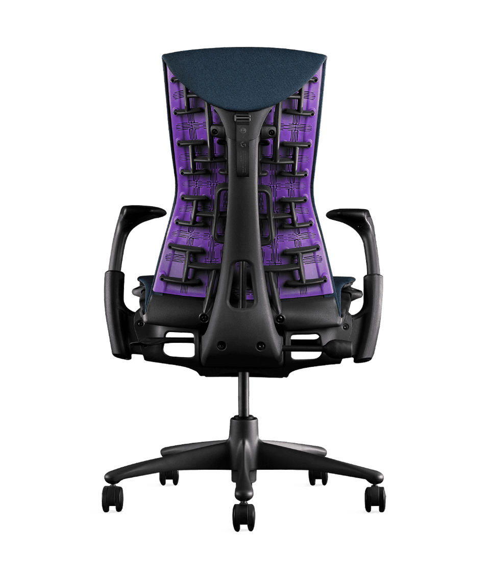 Embody Gaming Chair | Herman Miller Gaming Embody Gaming Chair | Herman Miller Gaming