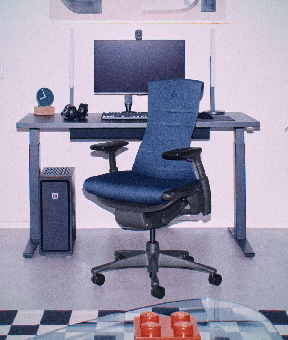 Embody Gaming Chair