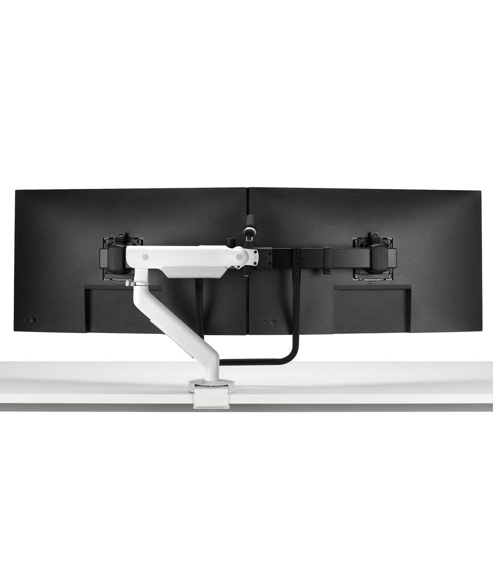 Flo X Large Format Dual Monitor Arm
