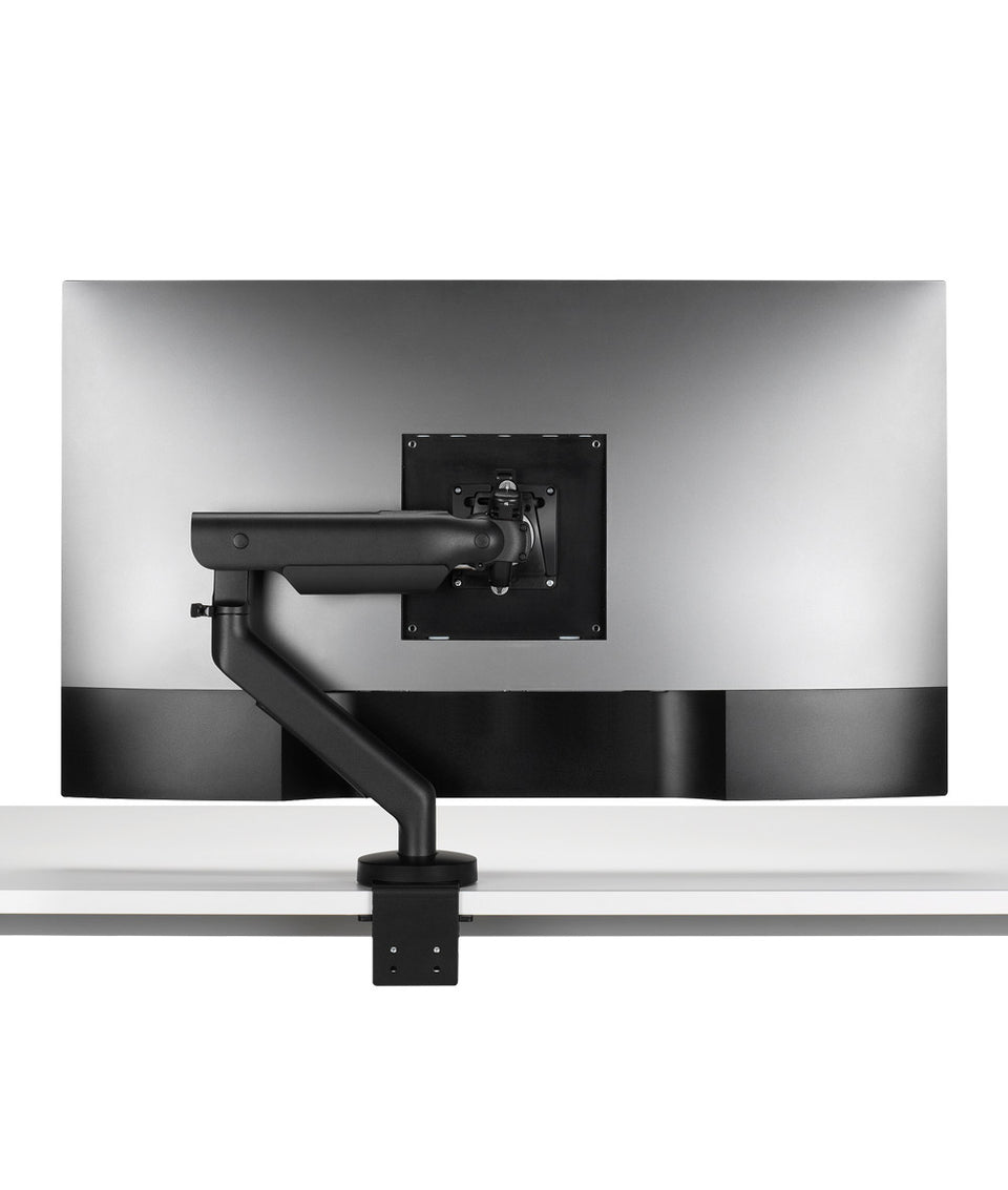 Flo X Large Format Single Monitor Arm