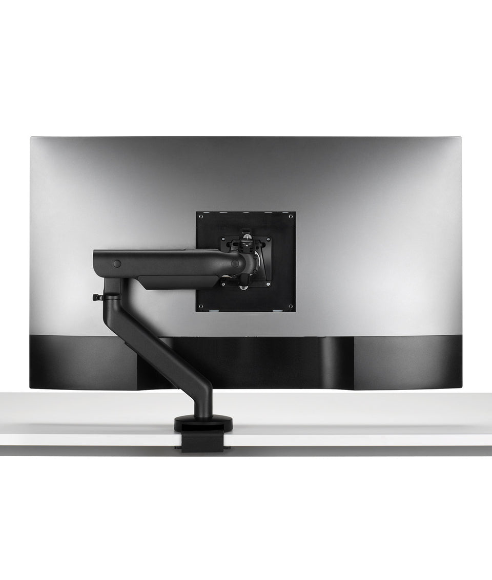 Flo X Large Format Single Monitor Arm