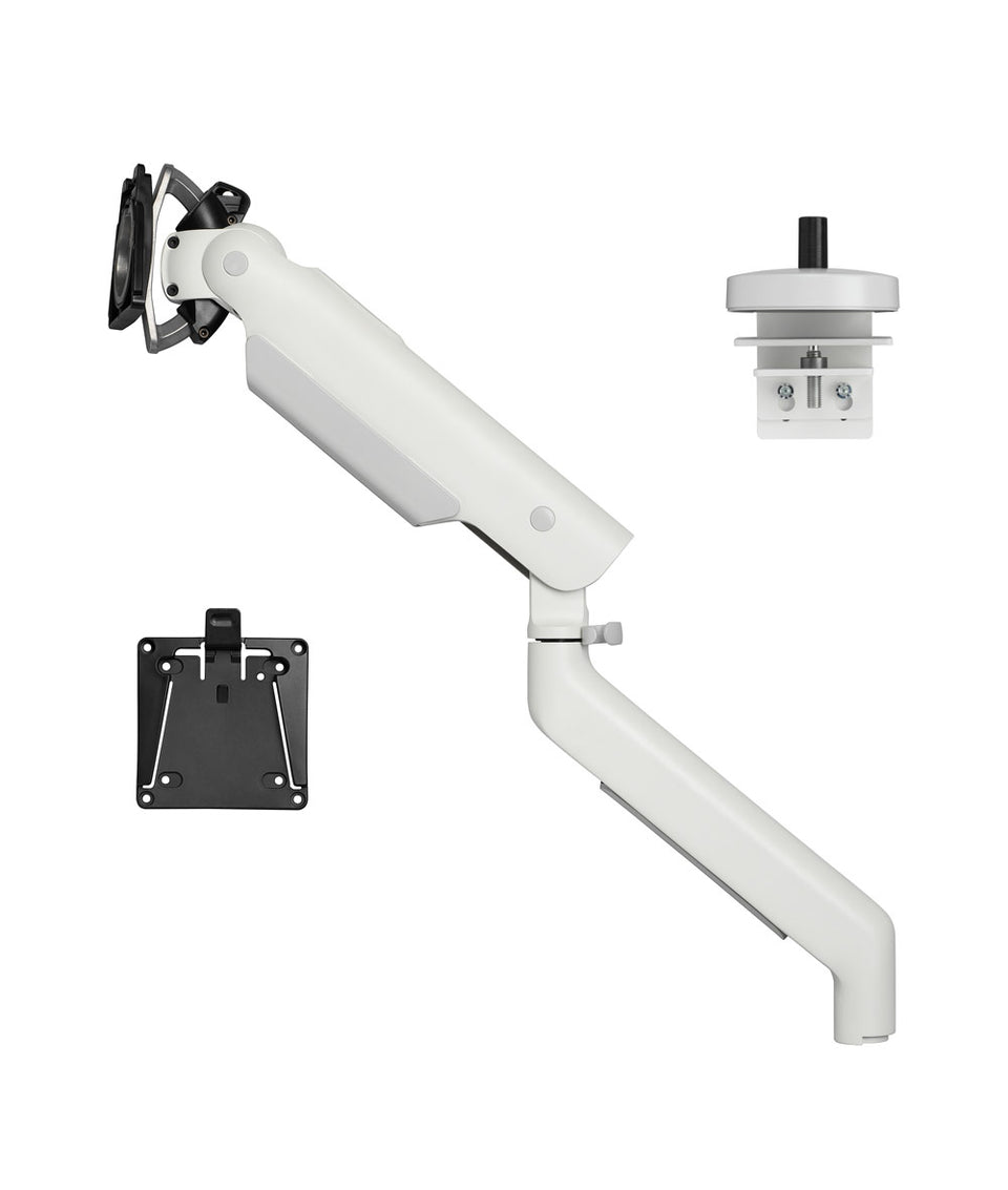 Flo X Large Format Single Monitor Arm