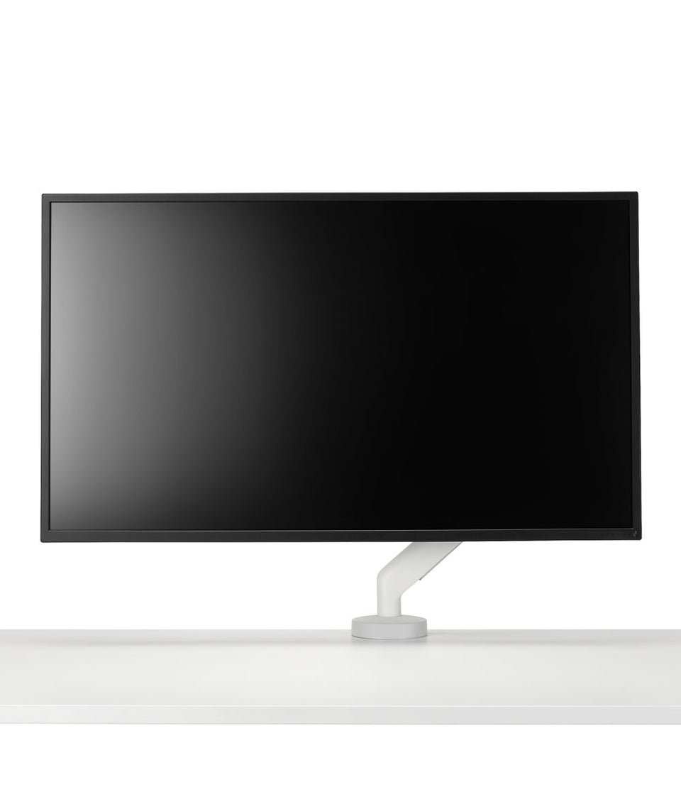 Flo X Large Format Single Monitor Arm