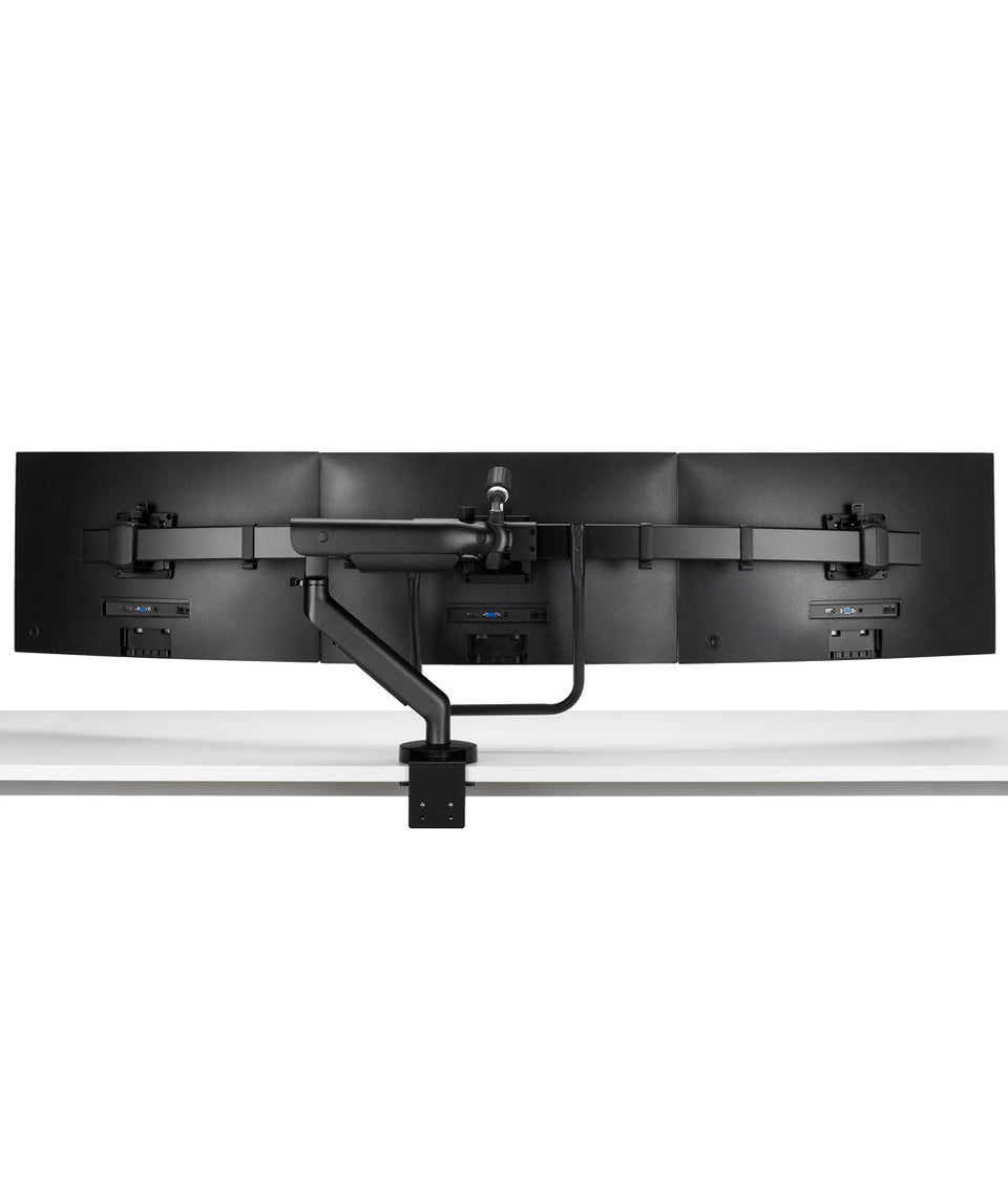 Flo X Large Format Triple Monitor Arm
