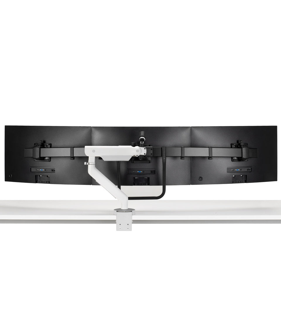 Flo X Large Format Triple Monitor Arm