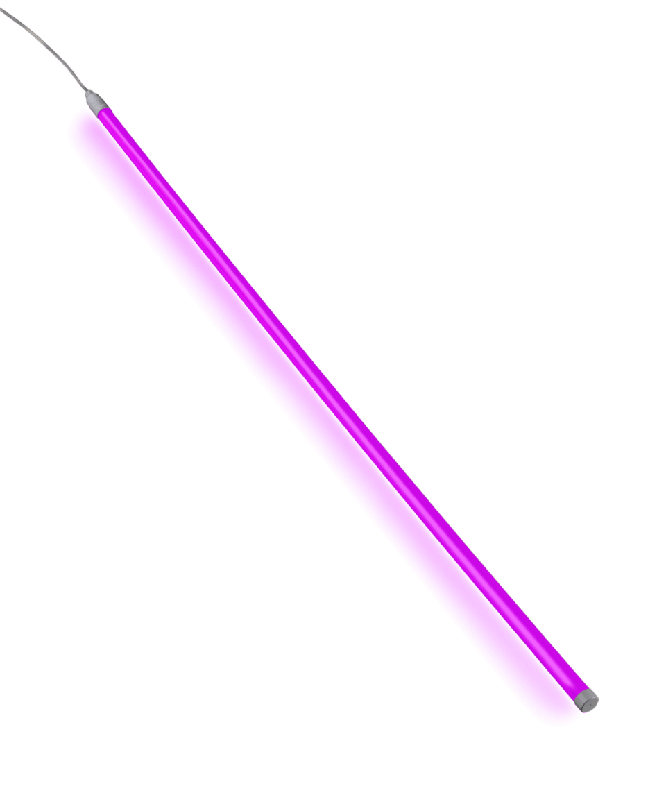 HAY Large Neon LED Tube | Herman Miller HAY Large Neon LED Tube | Herman Miller