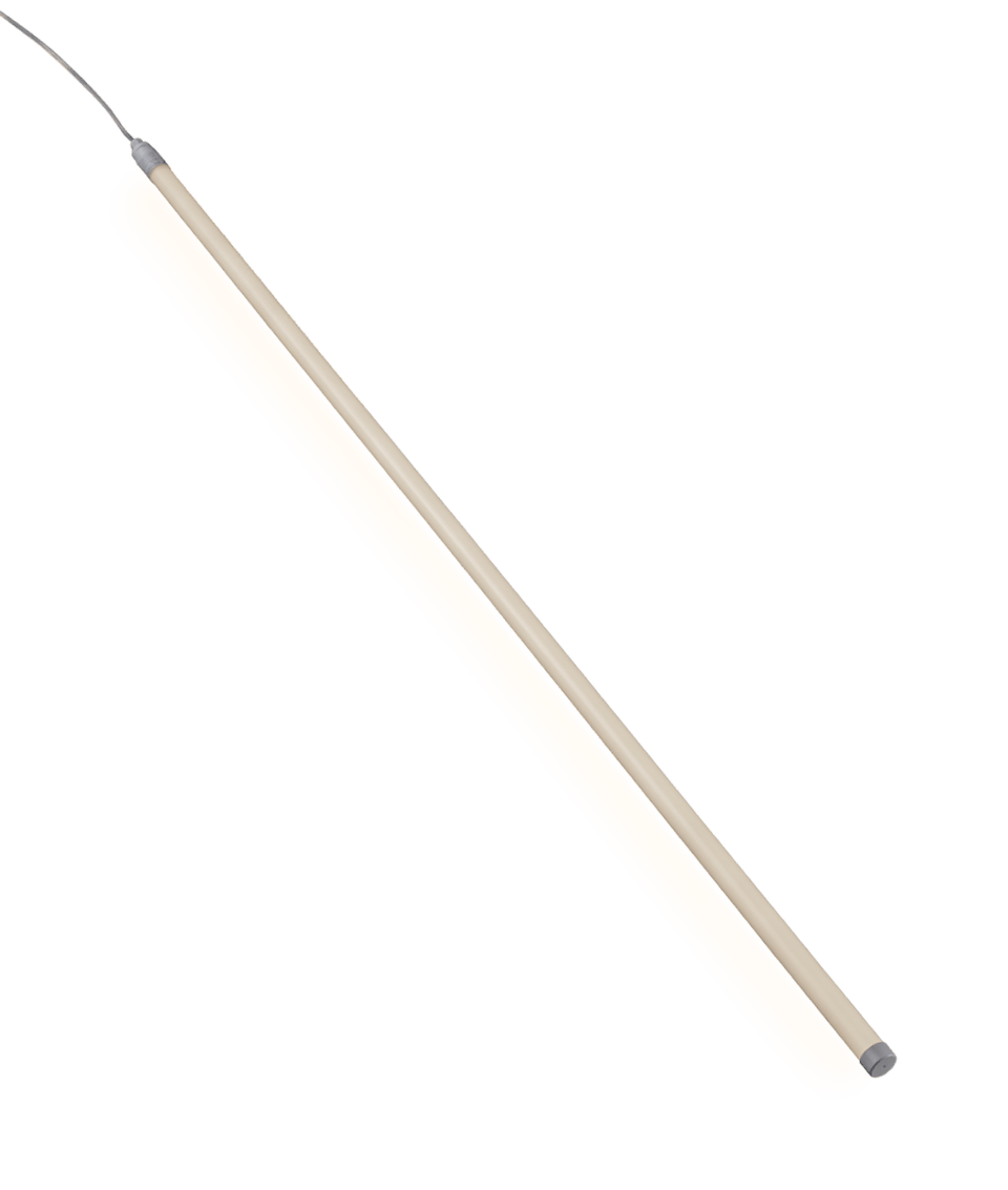 HAY Large Neon LED Tube | Herman Miller HAY Large Neon LED Tube | Herman Miller