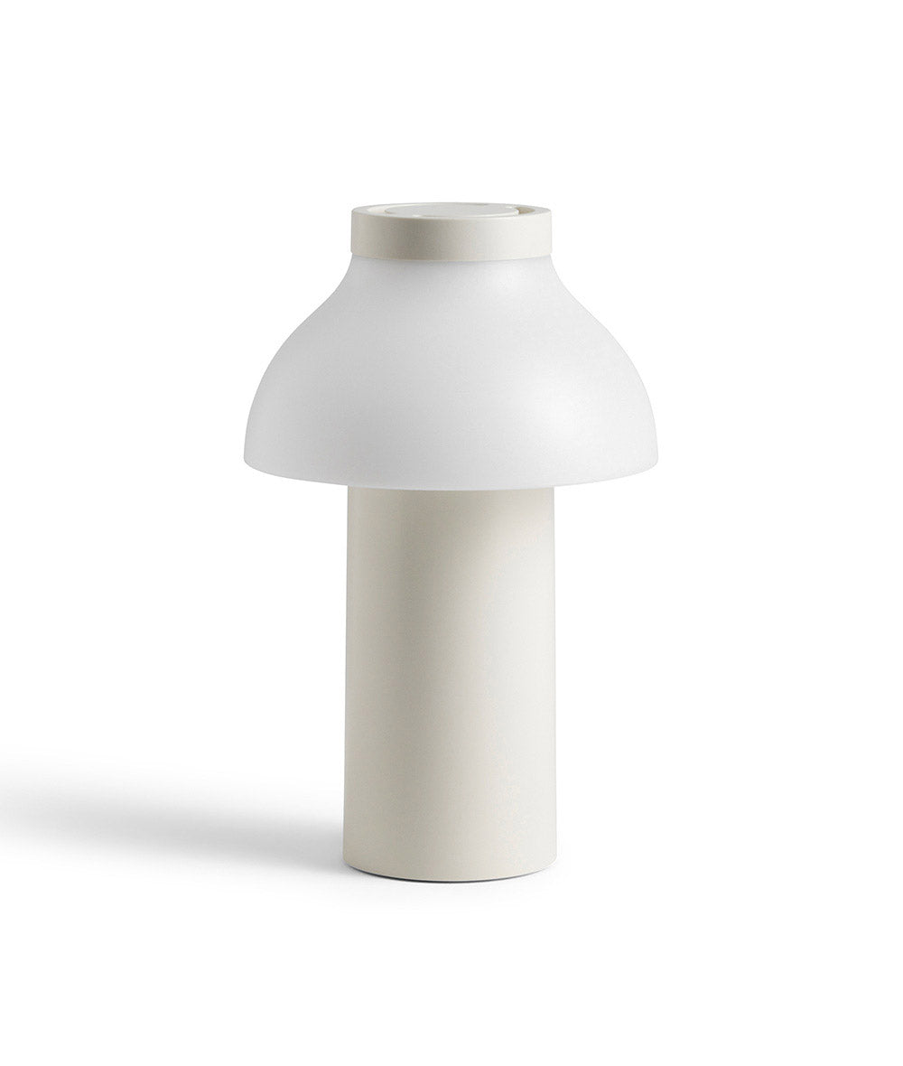 HAY PC Portable Lamp Soft Black 