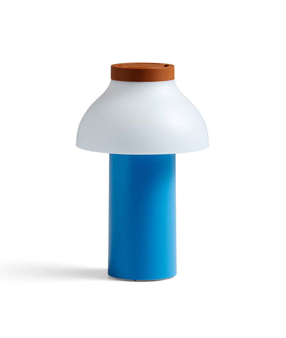 HAY PC Portable Lamp Soft Yellow 