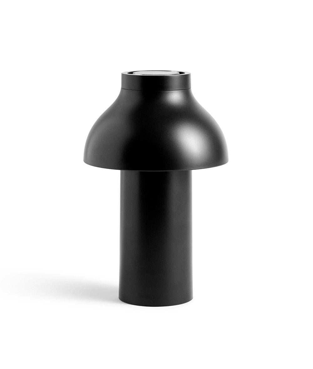 HAY PC Portable Lamp Soft Black 