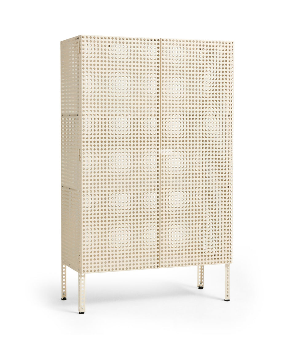 HAY Large Perforated Floor Cabinet