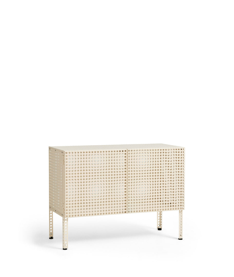 HAY Small Perforated Floor Cabinet