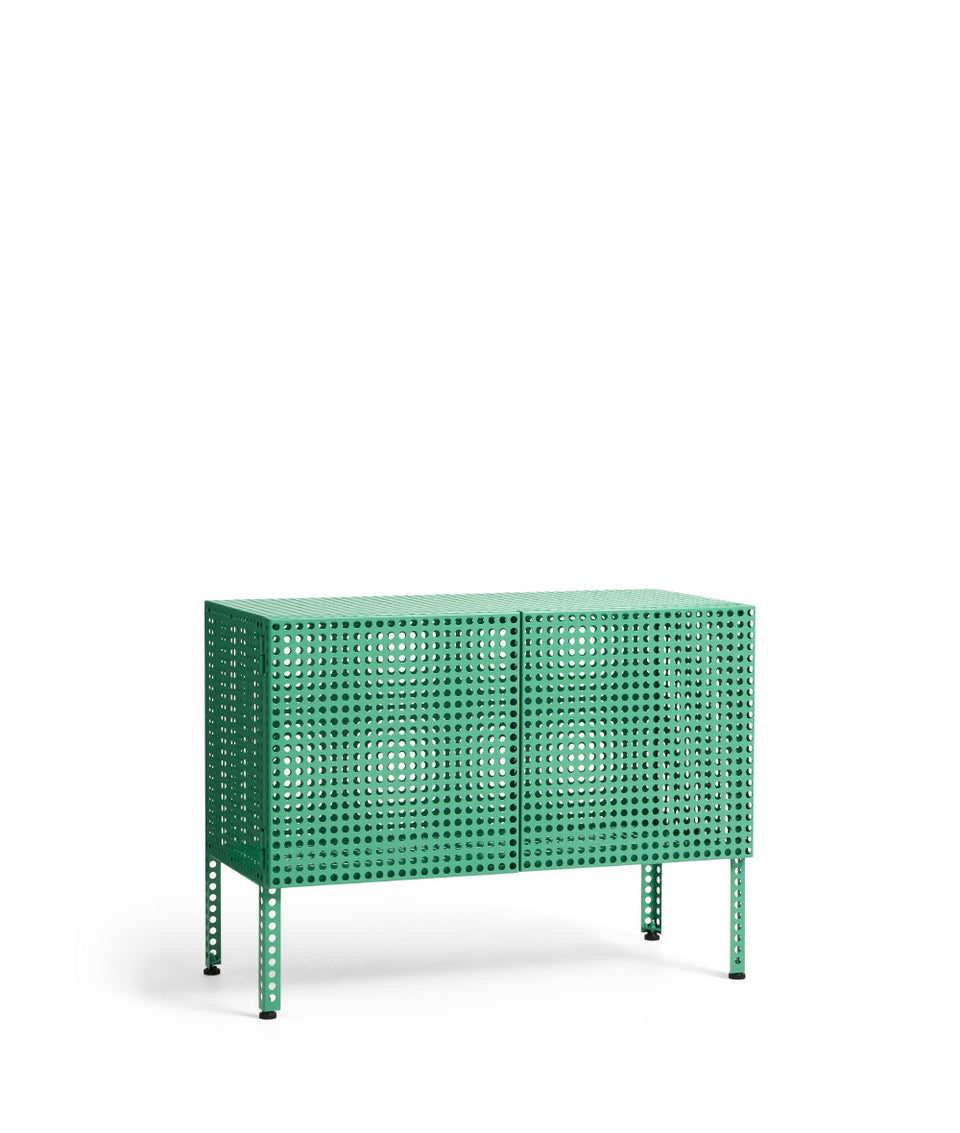 HAY Small Perforated Floor Cabinet