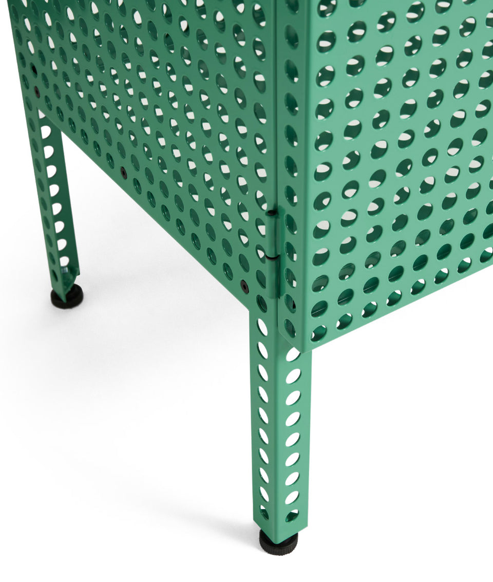 HAY Small Perforated Floor Cabinet