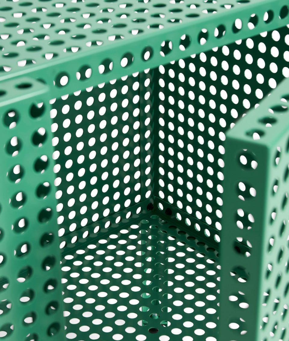 HAY Small Perforated Floor Cabinet