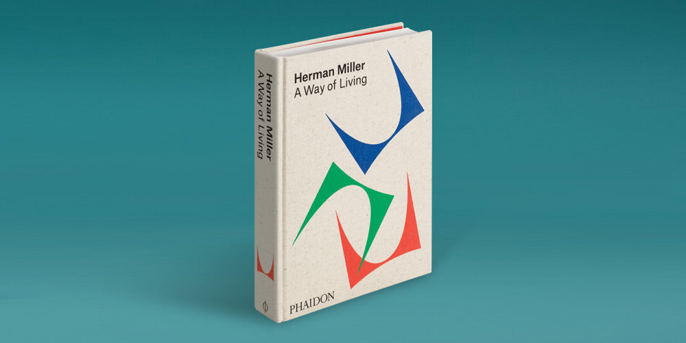 Herman Miller - A Way of Living Book | Herman Miller – EU-HM 