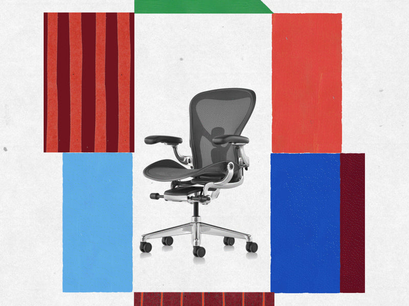 An image on Herman Miller EU