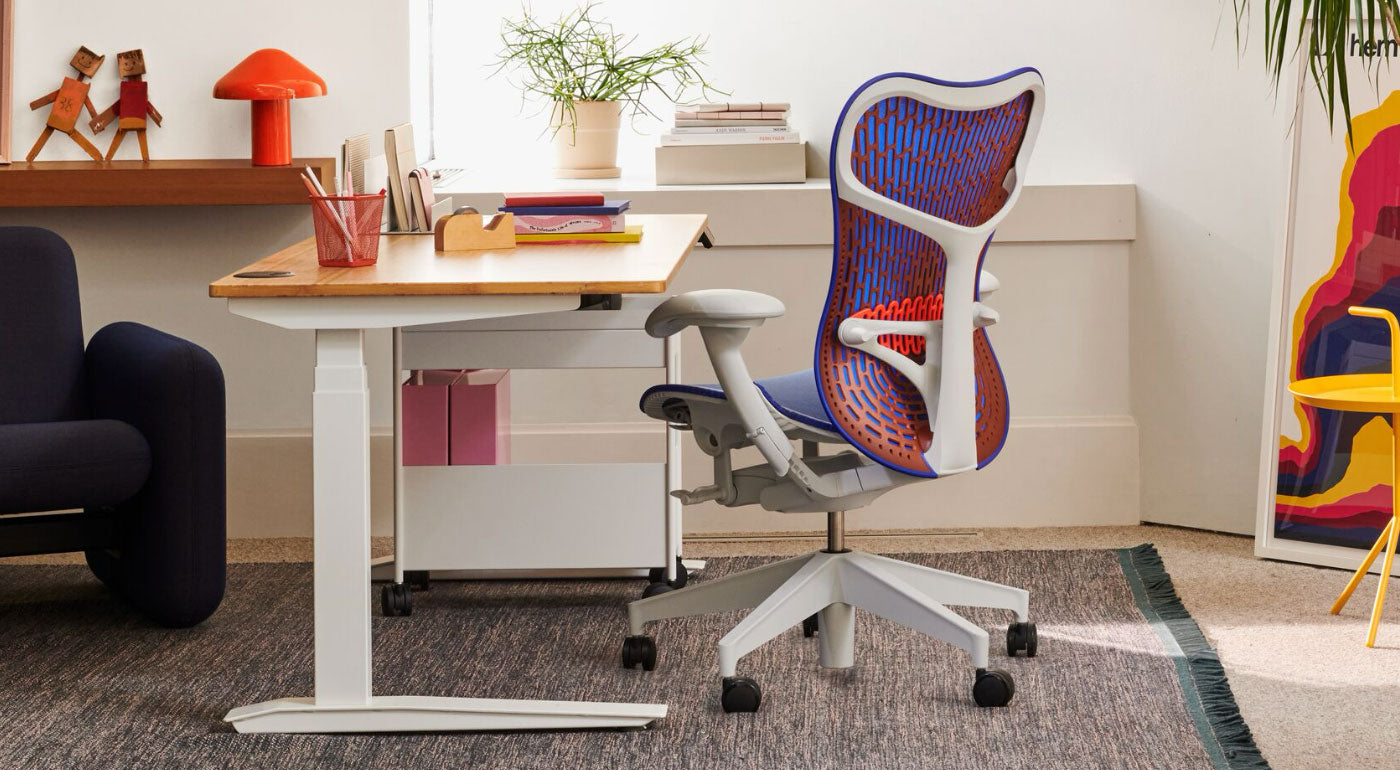 Mirra Triflex Office Chair Herman Miller