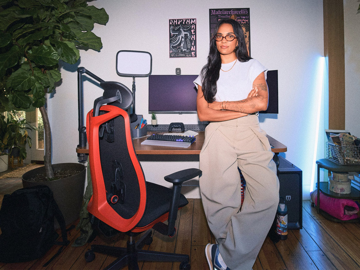 An image on Herman Miller EU