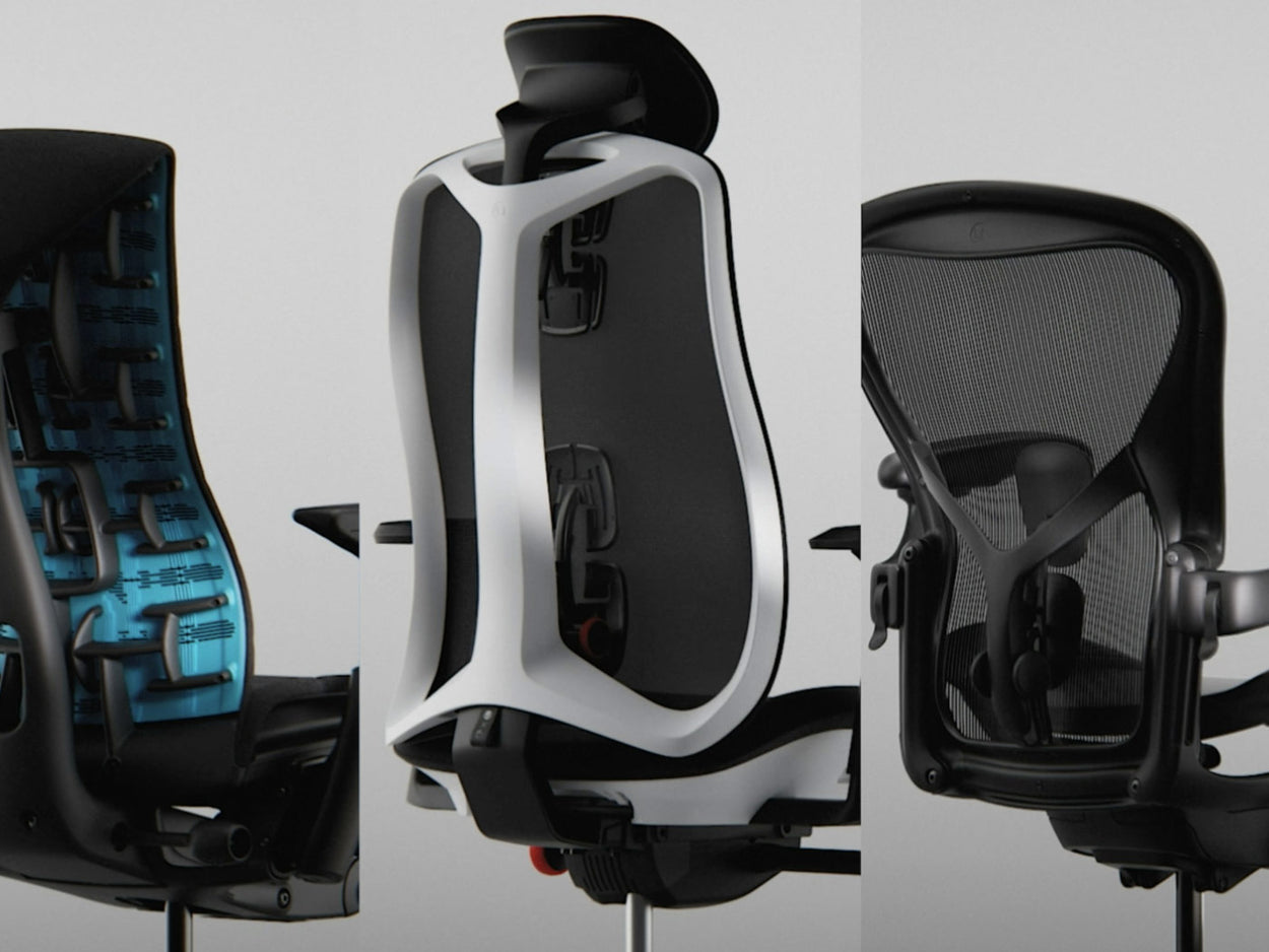 An image on Herman Miller EU