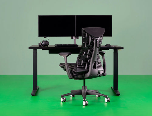 An image on Herman Miller EU