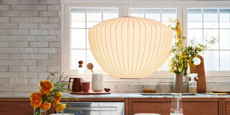 Nelson Bubble Lighting