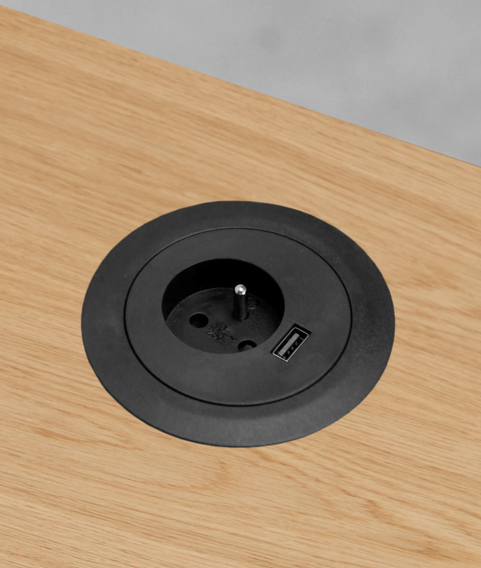 Fully Jarvis Hardwood Standing Desk