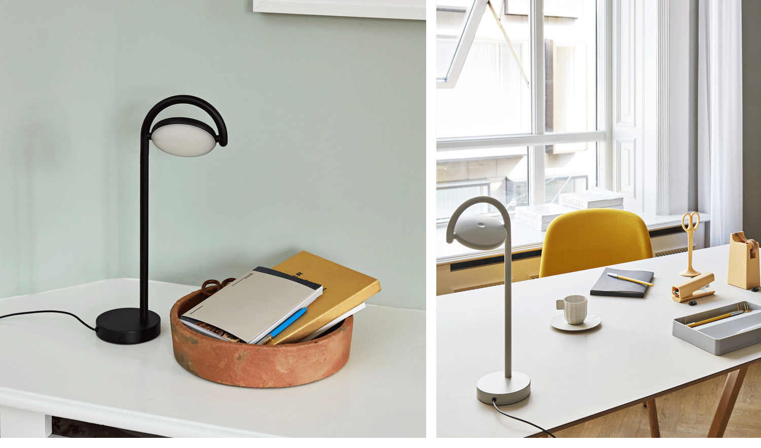 HAY Marselis Table Lamp Herman Miller