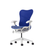 Mirra 2 Cordovan/Ultramarine Blue Butterfly Office Chair