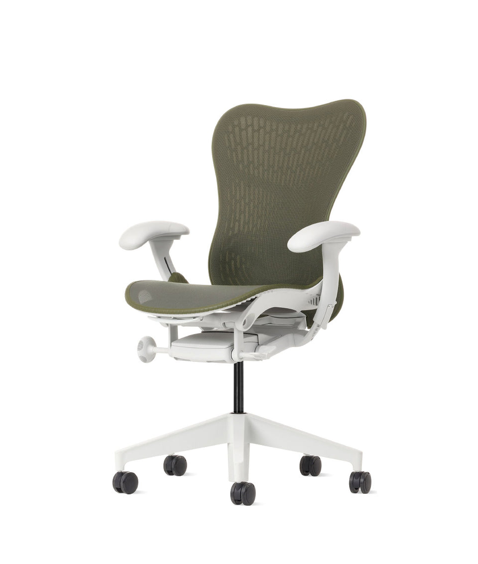Mirra 2 Olive Butterfly Office Chair