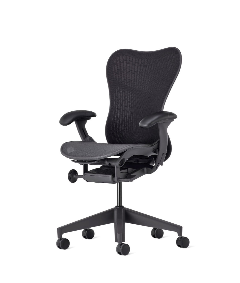 Mirra 2 Graphite Butterfly Office Chair